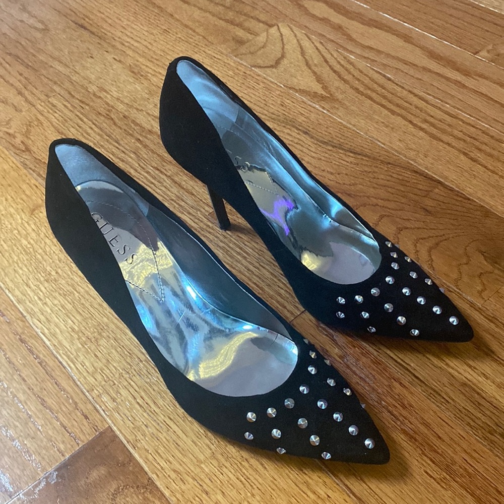guess heels